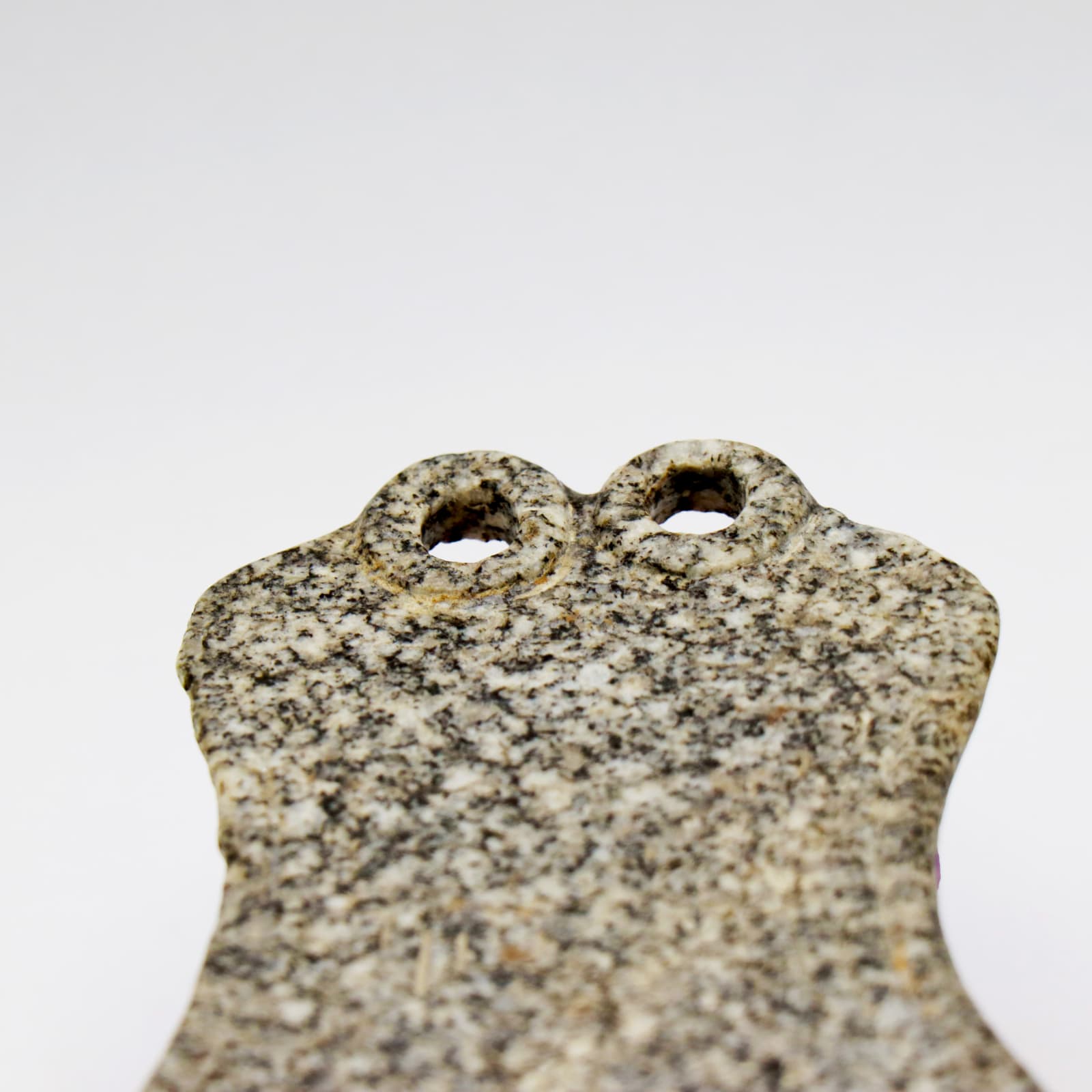 Syrian Tell Brak Eye Idol, in the Form of an Axe, Fourth Millennium BC