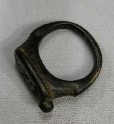 Seal Ring, 100 CE - 300 CE