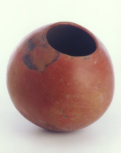 Colima Terracotta Pot, 300 BCE - 300 CE