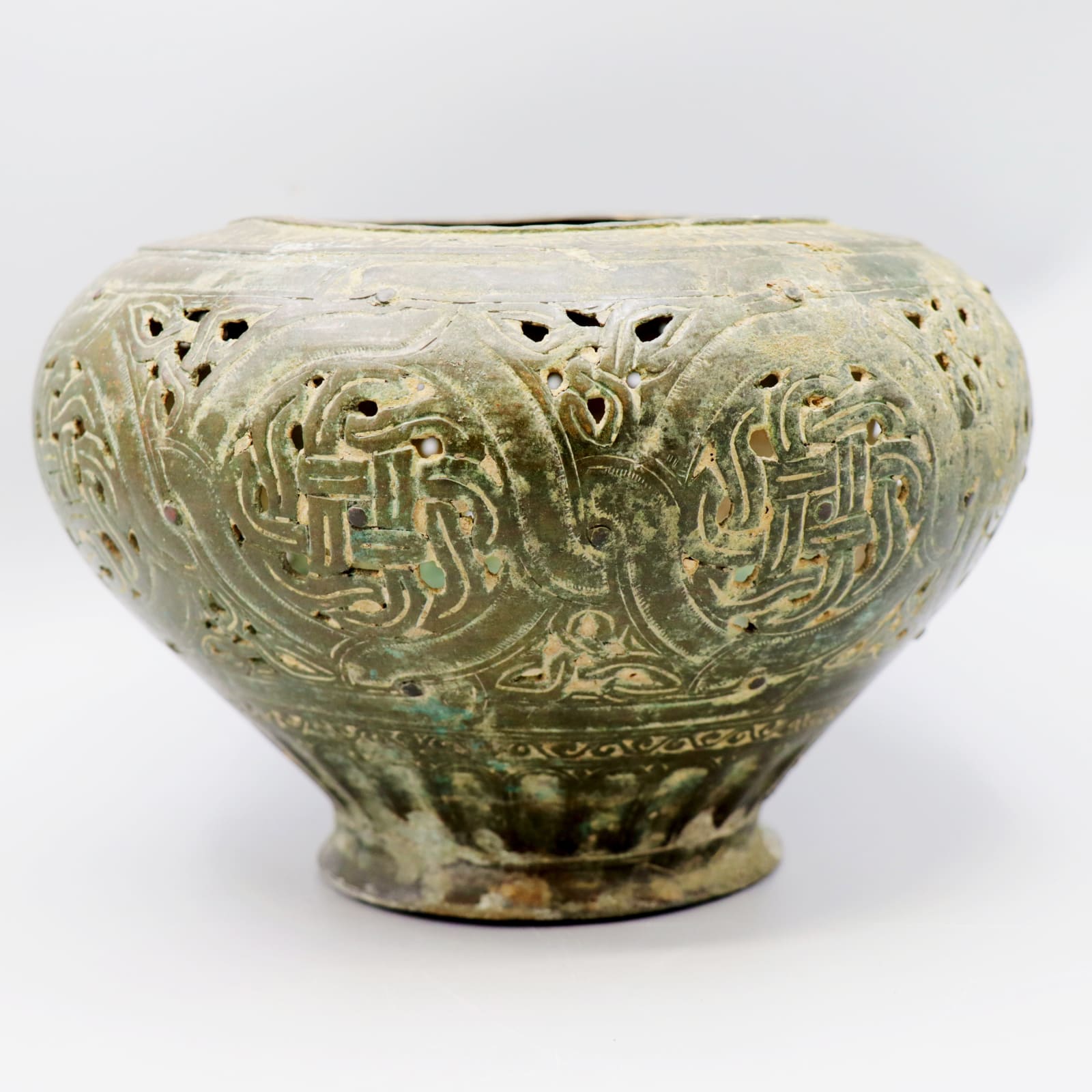 Seljuk Incense Burner, Twelfth Century AD