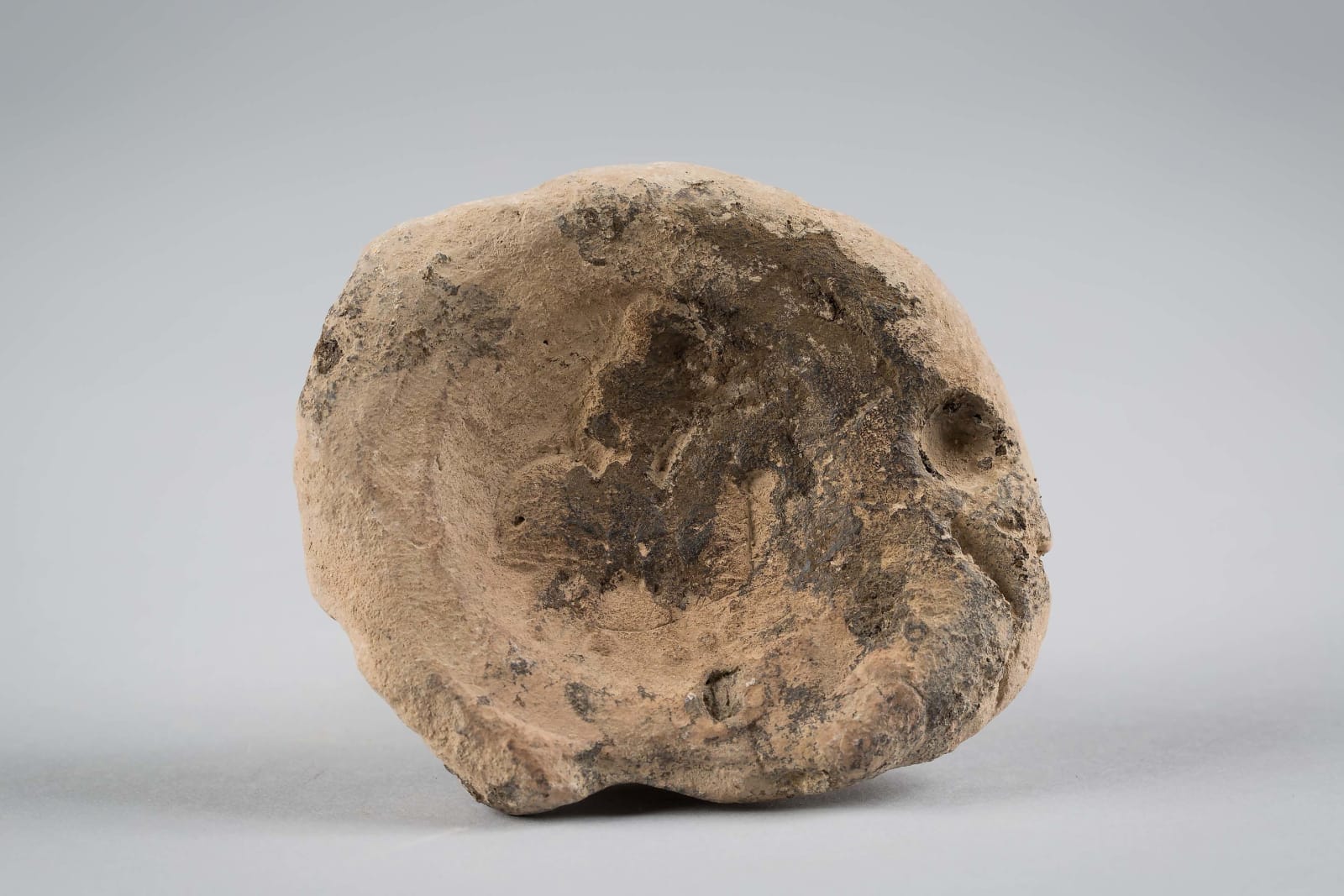 Clay Sassanian Bulla