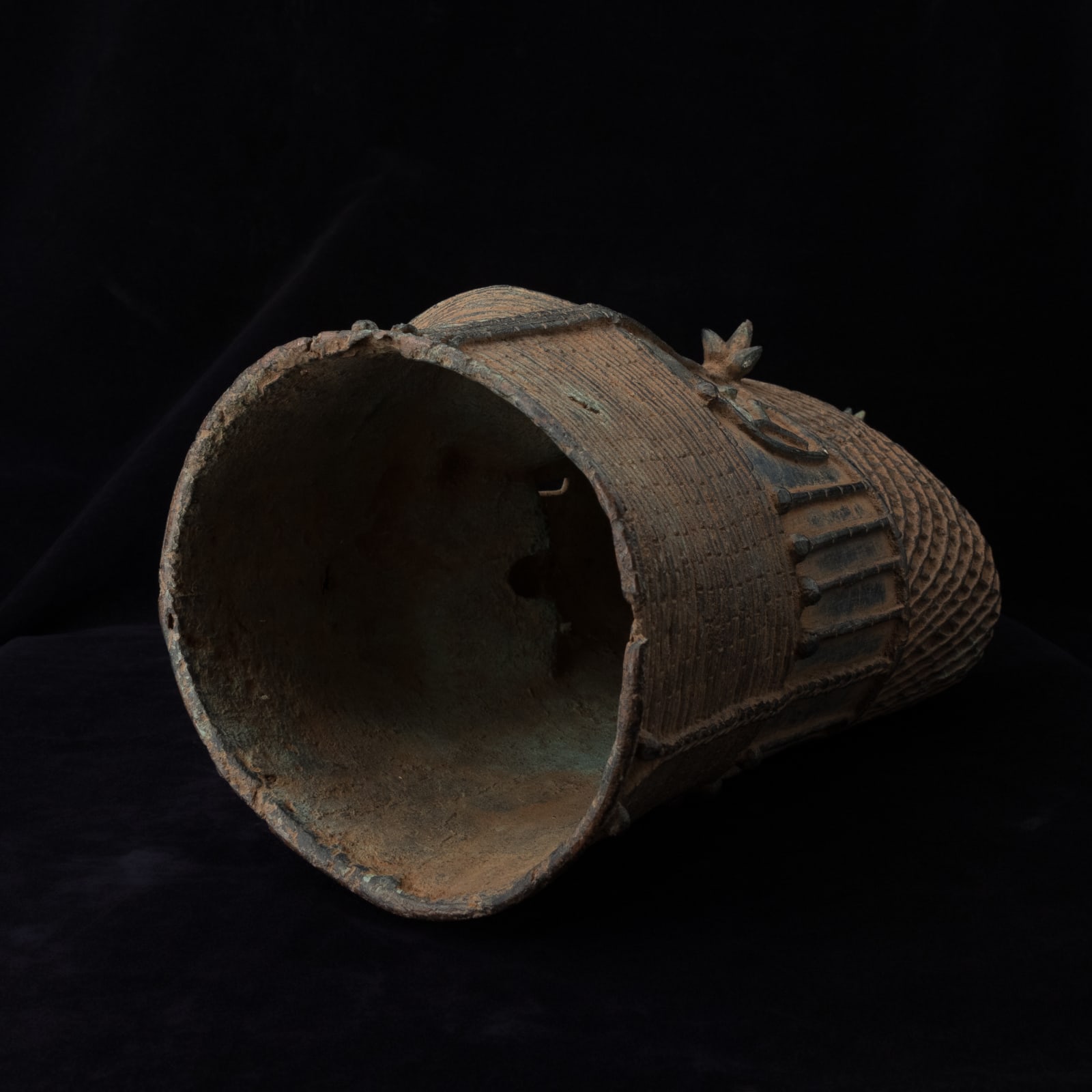 Benin Head of a Queen Mother (Iyoba), 19th Century CE - 20th Century CE