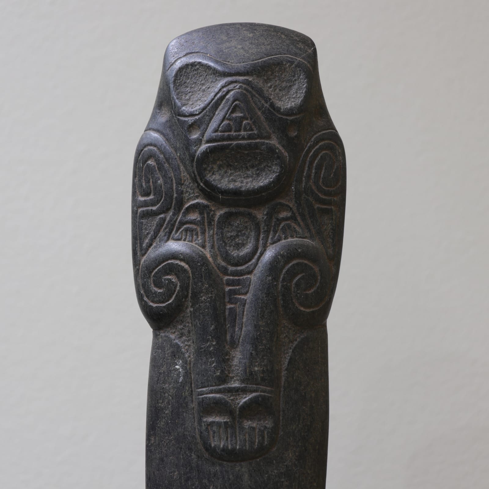 Taino Stone Zemi Celt, 1100 CE - 1500 CE