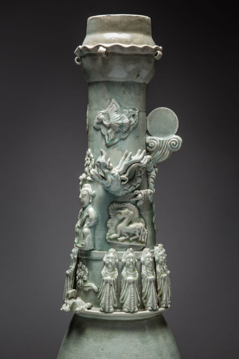 Pair of Late Southern Song Q, 1200 CE - 1279 CE