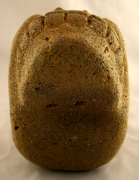 Mayan Lava Skull, 600 CE - 900 CE