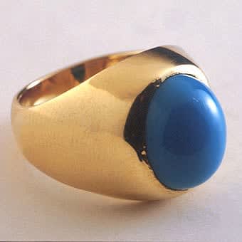 Turquoise Ring