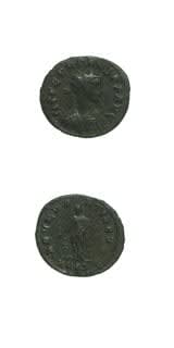 Bronze Antoninianus of Emperor Probus, 276 CE - 282 CE