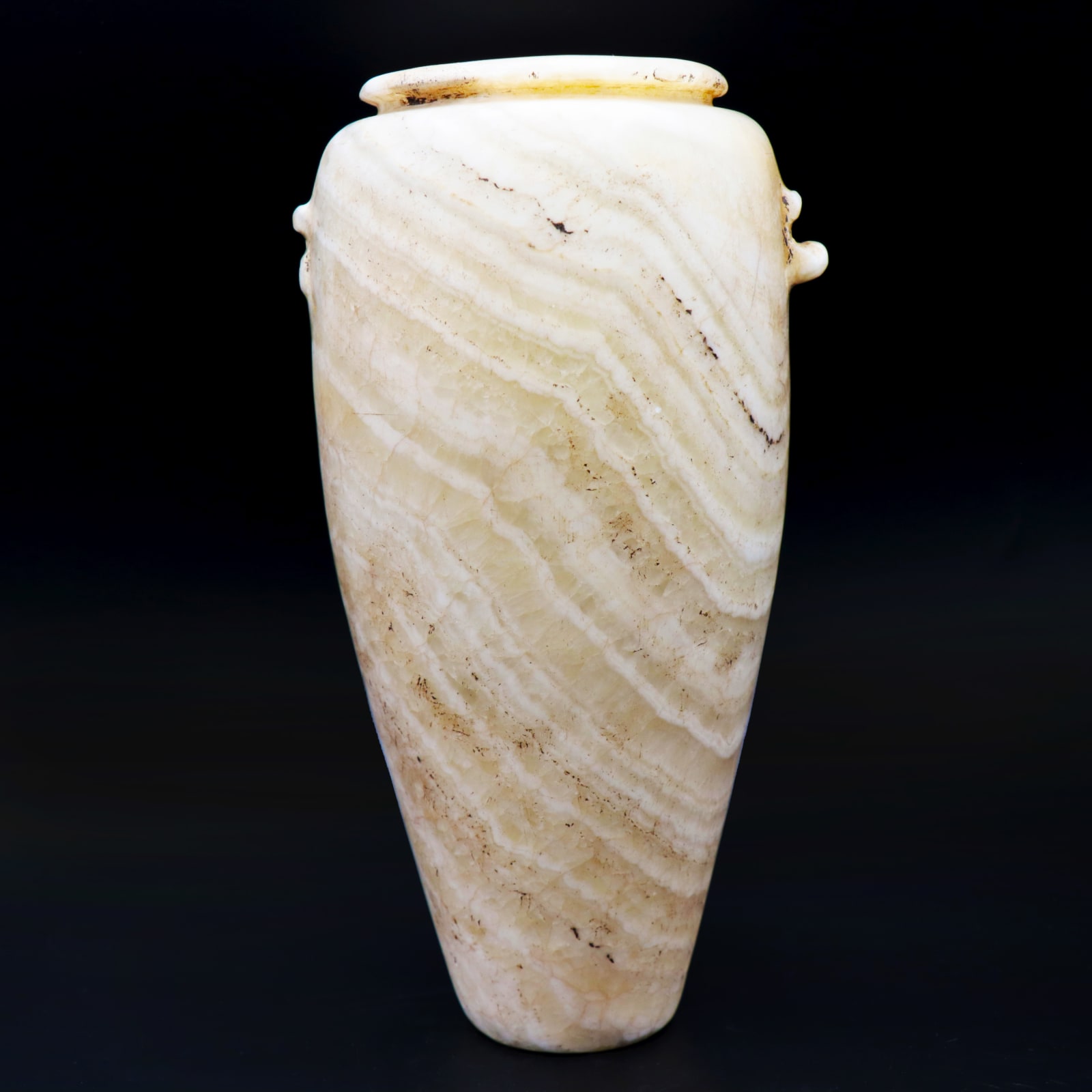 Predynastic Lug-Handled Vessel, 3100 BCE - 2700 BCE