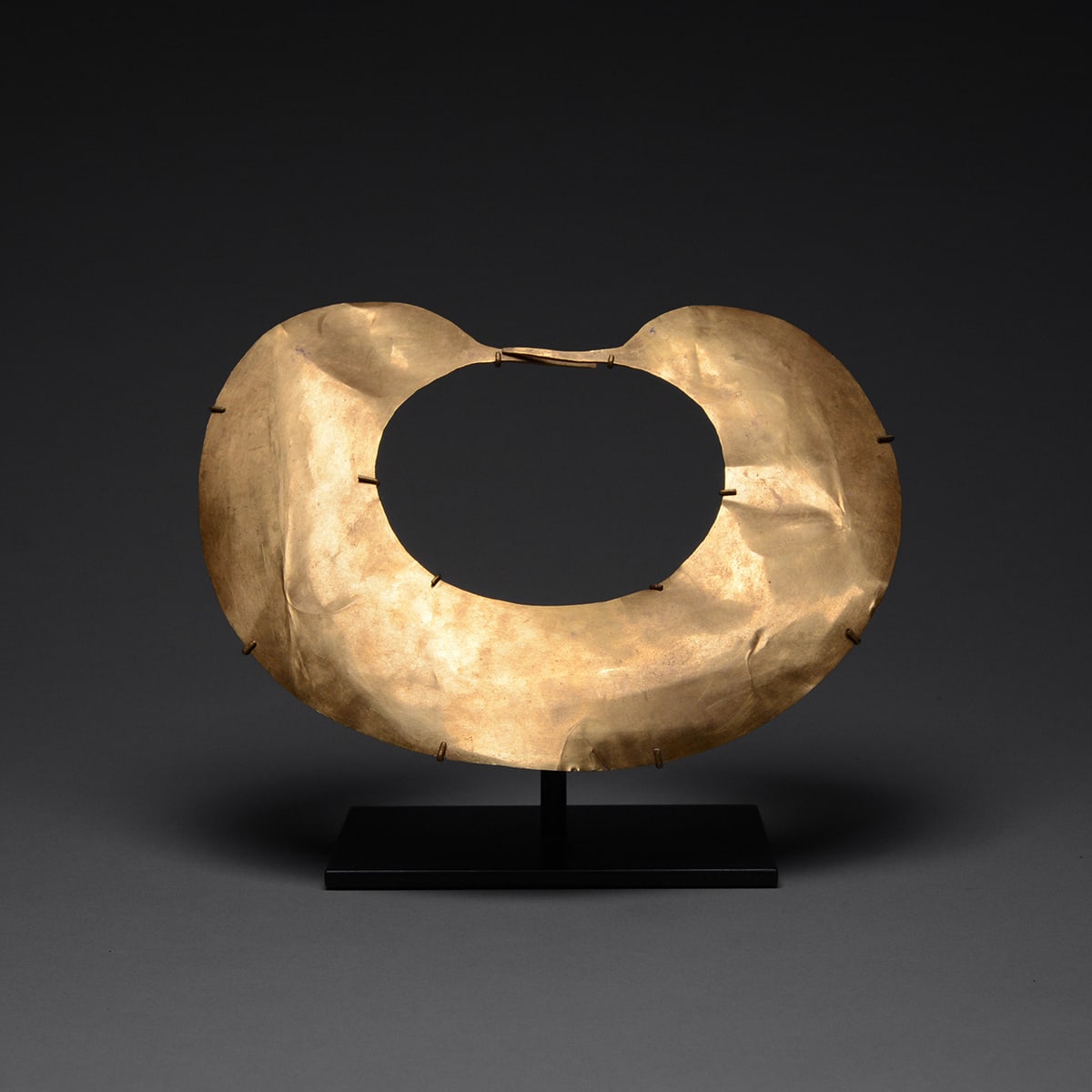 Calima Gold Necklace, 800 CE - 1000 CE