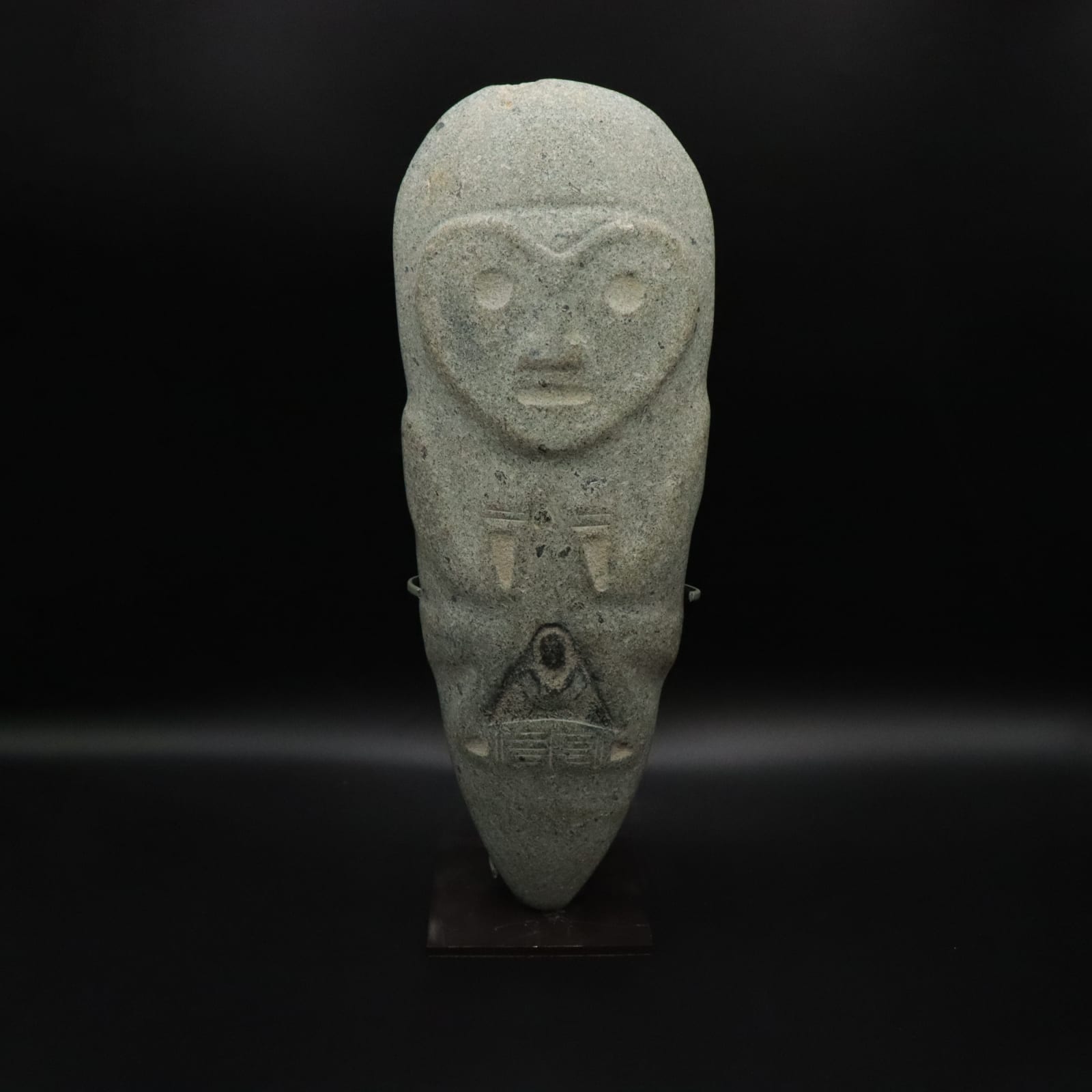 Taino Deity, 1200-1500 CE