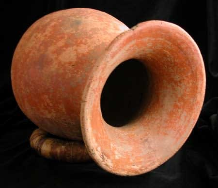 Djenne Terracotta Vessel, 12th Century CE - 14th Century CE