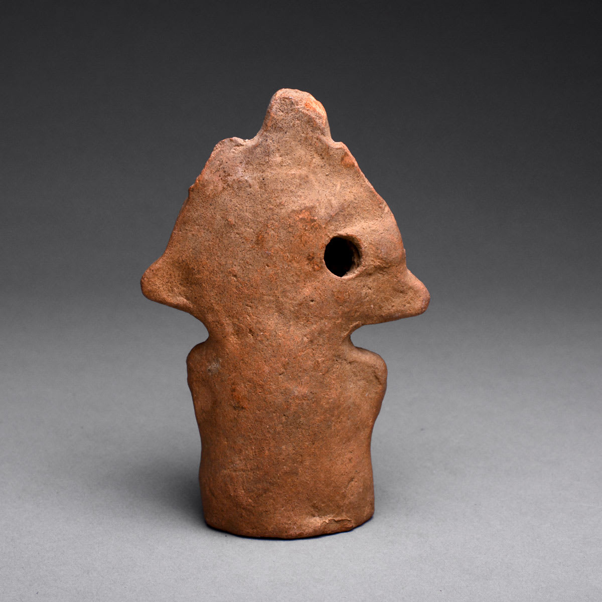 Mayan Sculpture of a Woman, 300 CE - 900 CE