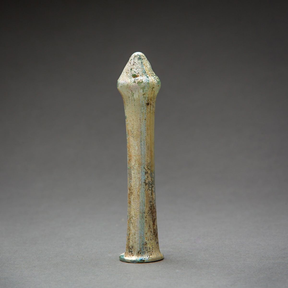 Glass Vial, 100 CE - 300 CE