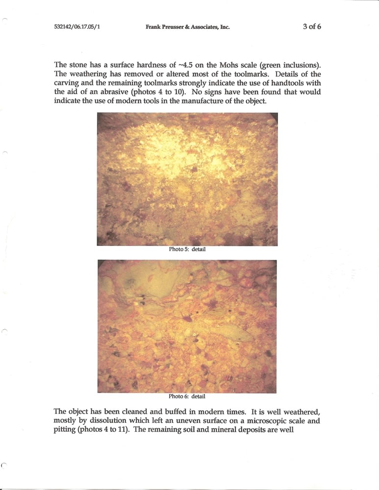 Mezcala Stone Sculpture, 300 BCE - 100 BCE