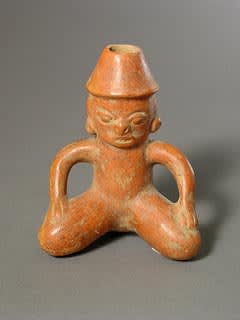 Anthropomorphic Figure, 300 BCE - 300 CE