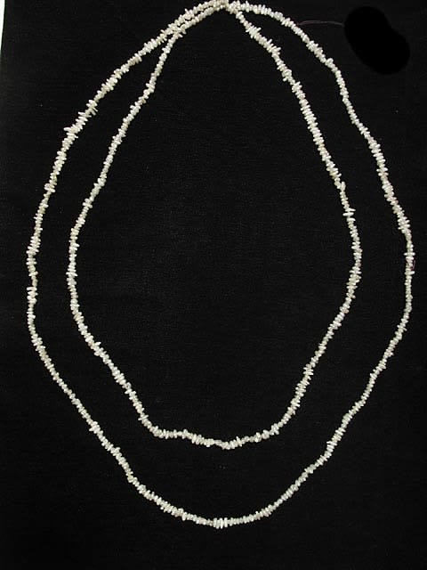 Cultured Pearl Bead Necklace
