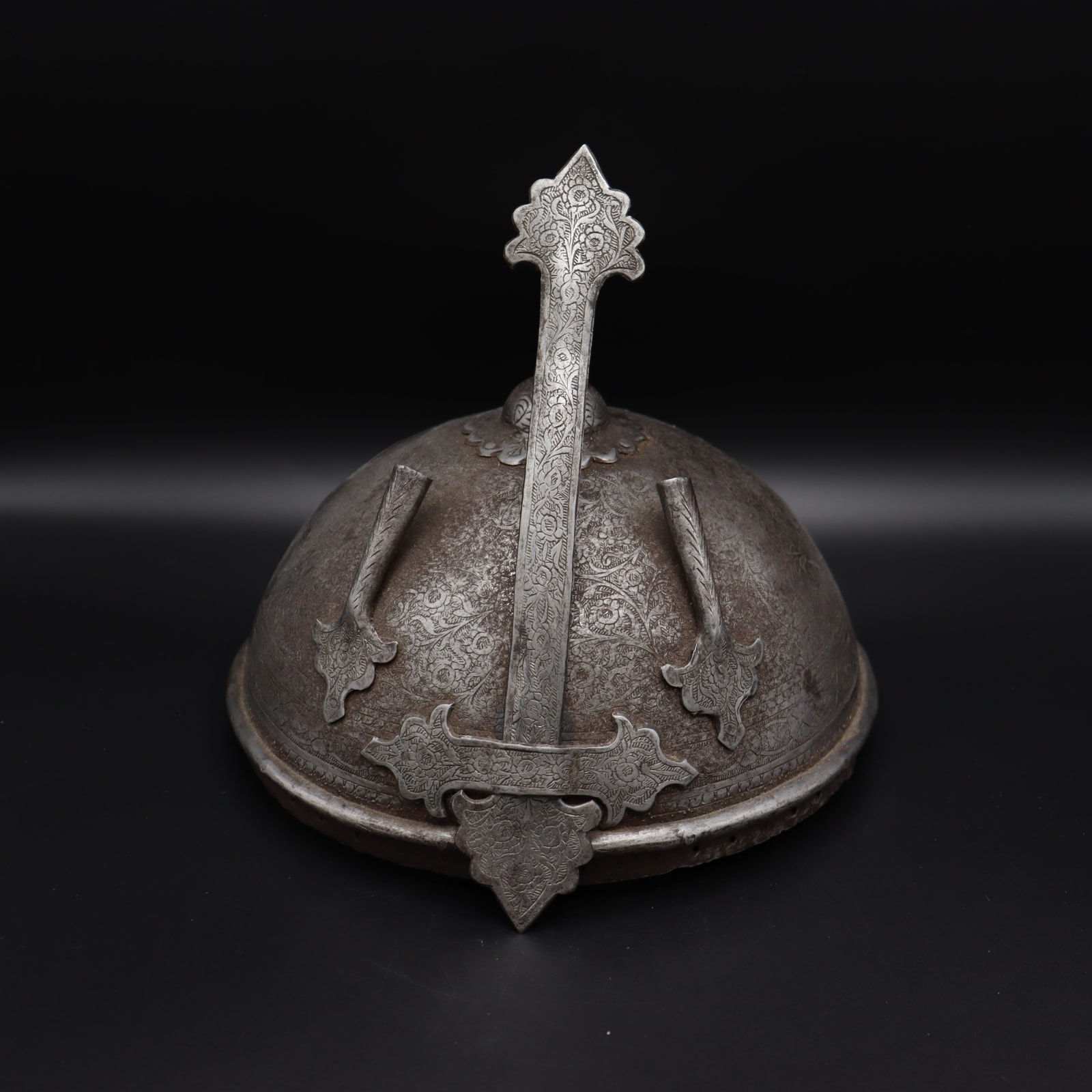 Ottoman Helmet, 16th-17th century CE