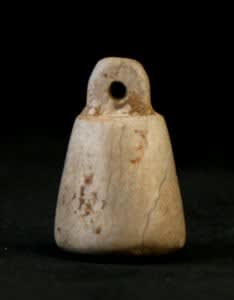 Engraved Votive Seal with an Intaglio, 4000 BCE - 3000 BCE
