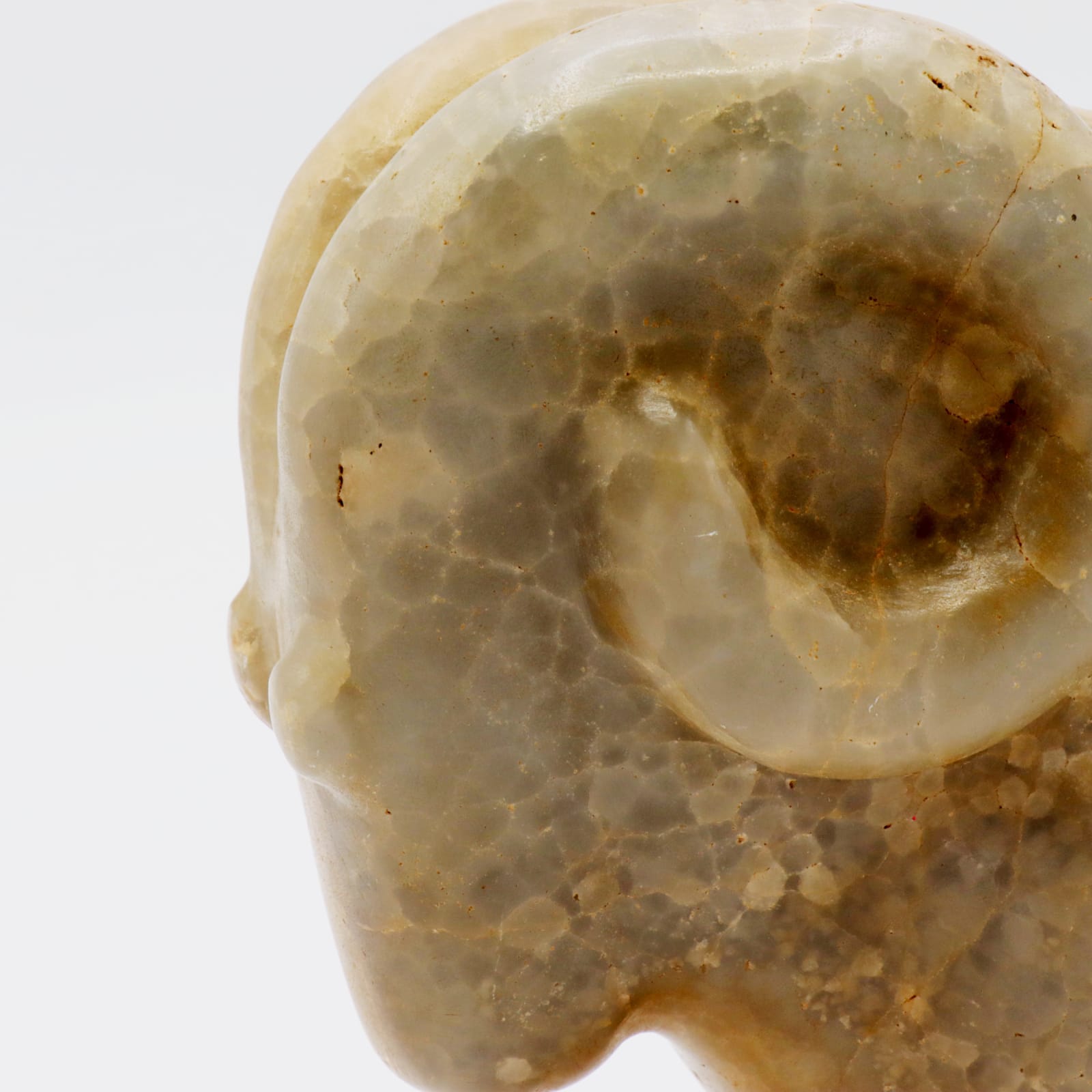 Bactrian Figure of a Ram, Third Millennium BC