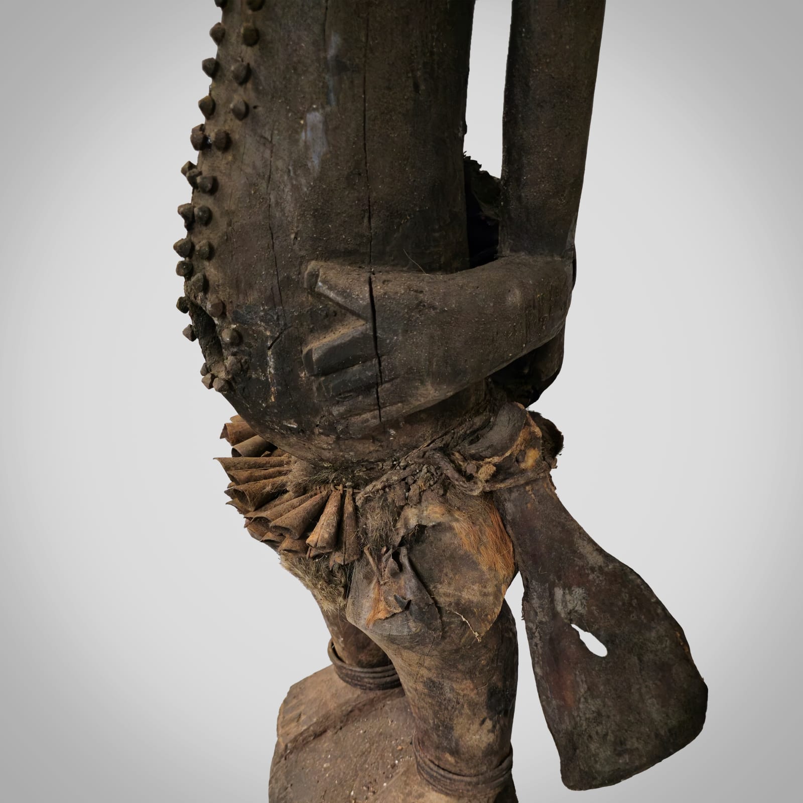 Female Songye Nkisi 'Power Figure' (Nkisi wa so), Twentieth Century AD