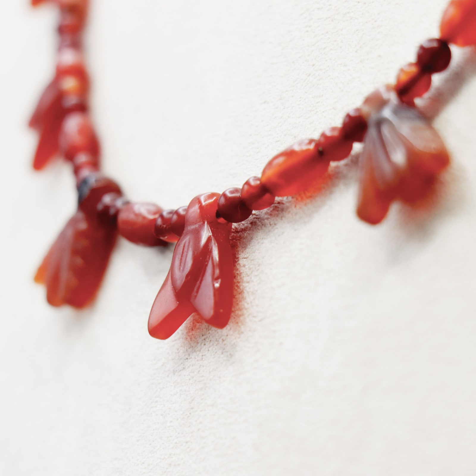 Amulet Necklace, with Flies, 1353 BC - 1292 BC
