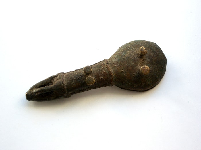 Ibo Ritual Object (Igbo ofo)