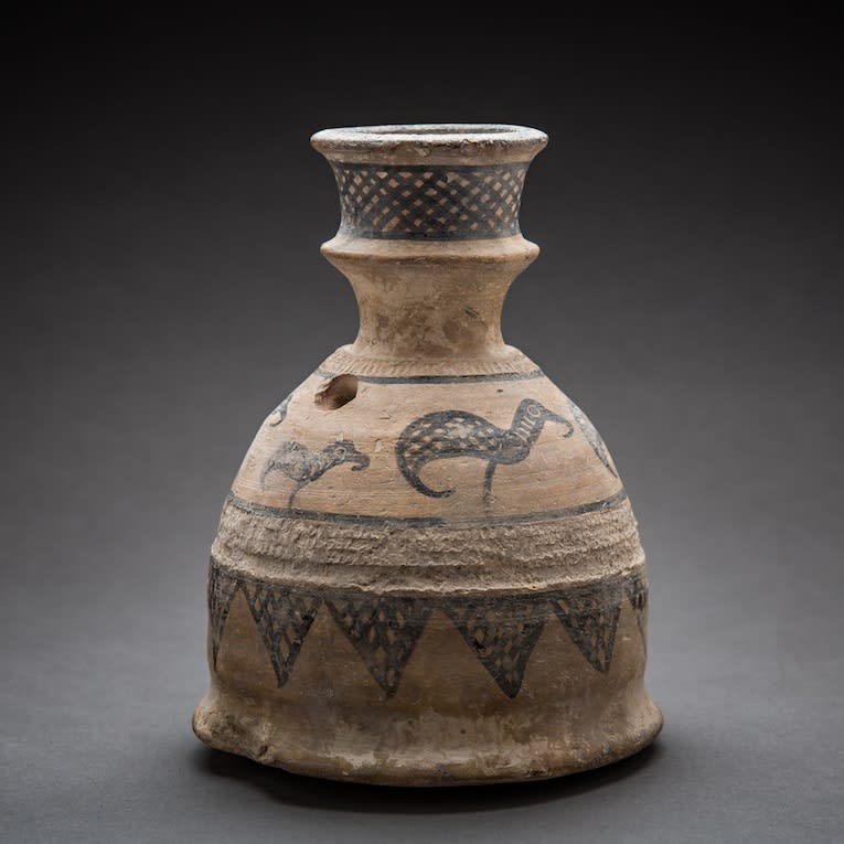 Indus Valley Vessel///published 6840, 3500 BCE - 2000 BCE