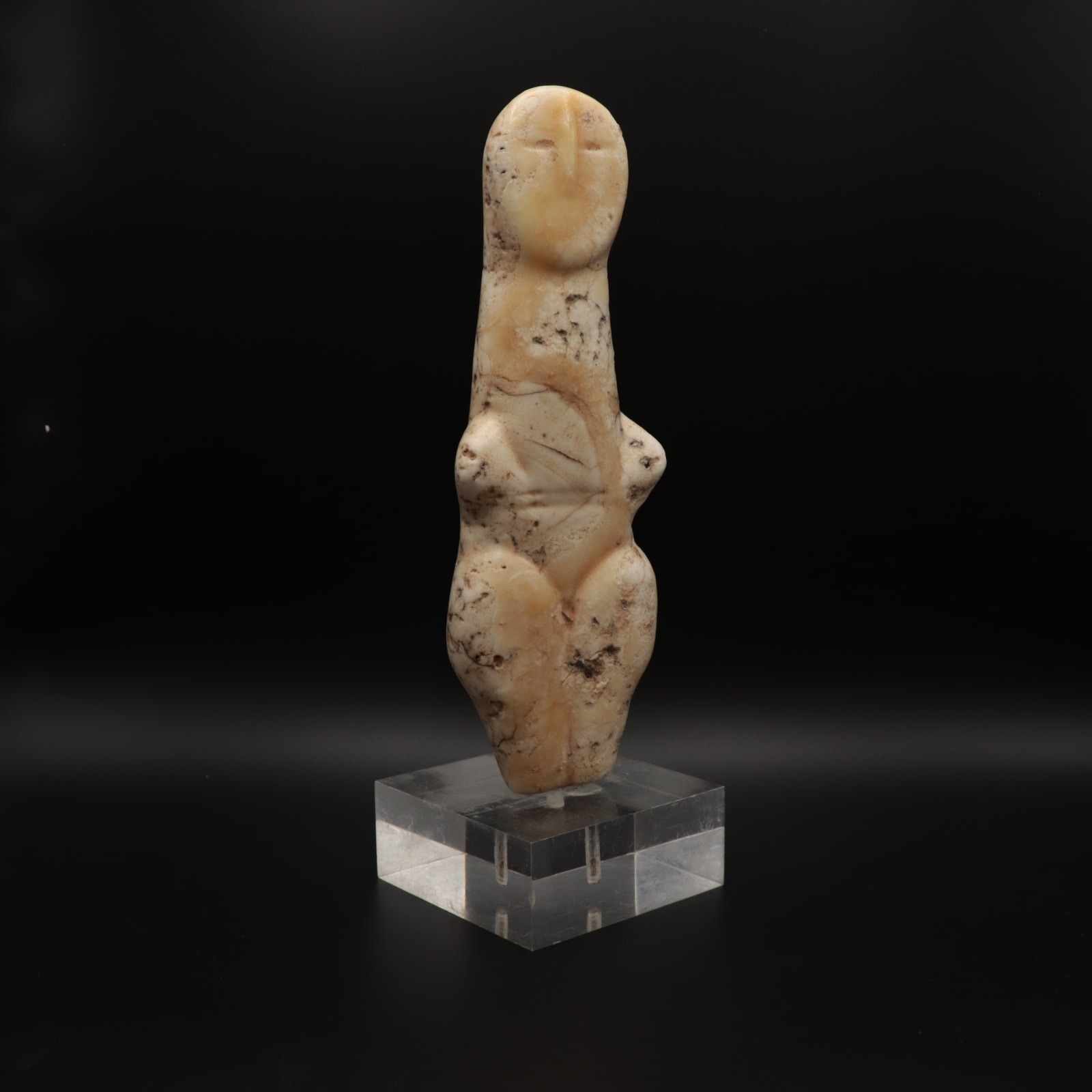 Predynastic Fertility Figure, 4000 BCE - 2500 BCE