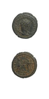 Bronze Antoninianus of Emperor Probus, 276 CE - 282 CE