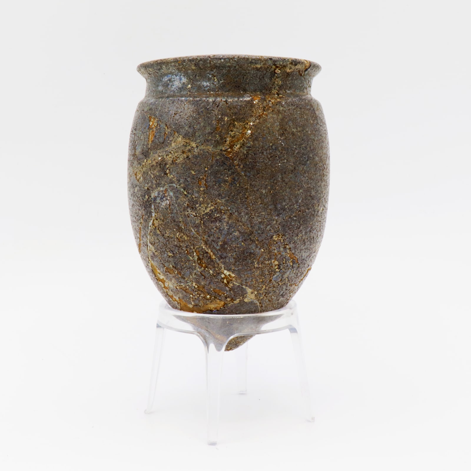 Predynastic Torpedo-Shaped Vessel, 3200 BCE - 2100 BCE