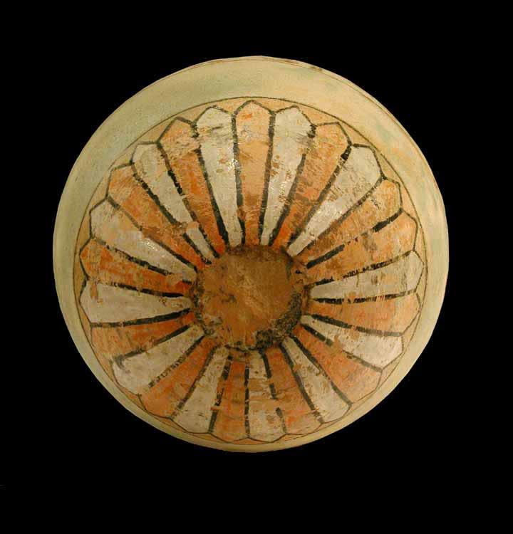 Ziwiye Glazed Terracotta Jar, 800 BCE - 700 BCE