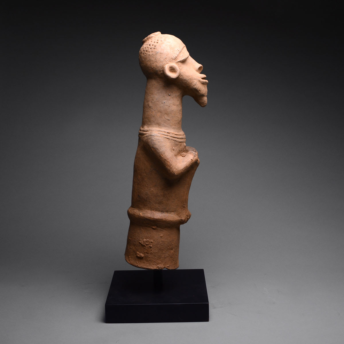 Katsina Terracotta Figure, 500 BCE - 200 CE