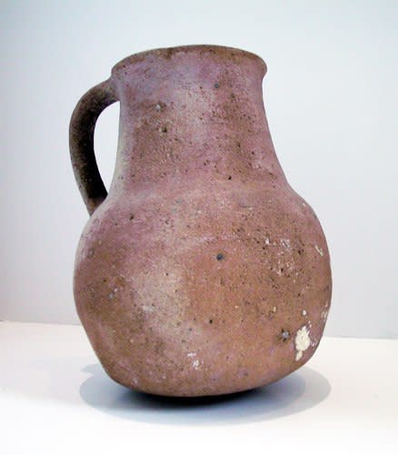 Iron Age Terracotta Jug, 900 BCE - 700 BCE