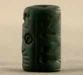 Cylinder Seal, 2000 BCE - 1200 BCE
