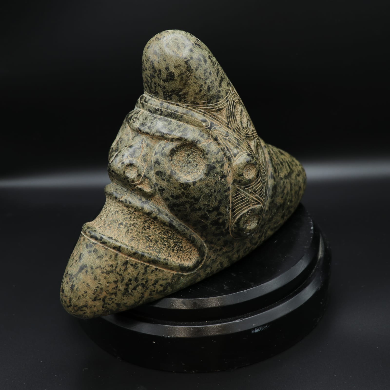 Taíno Toirgonolito Zemí, AD 1200 - AD 1500