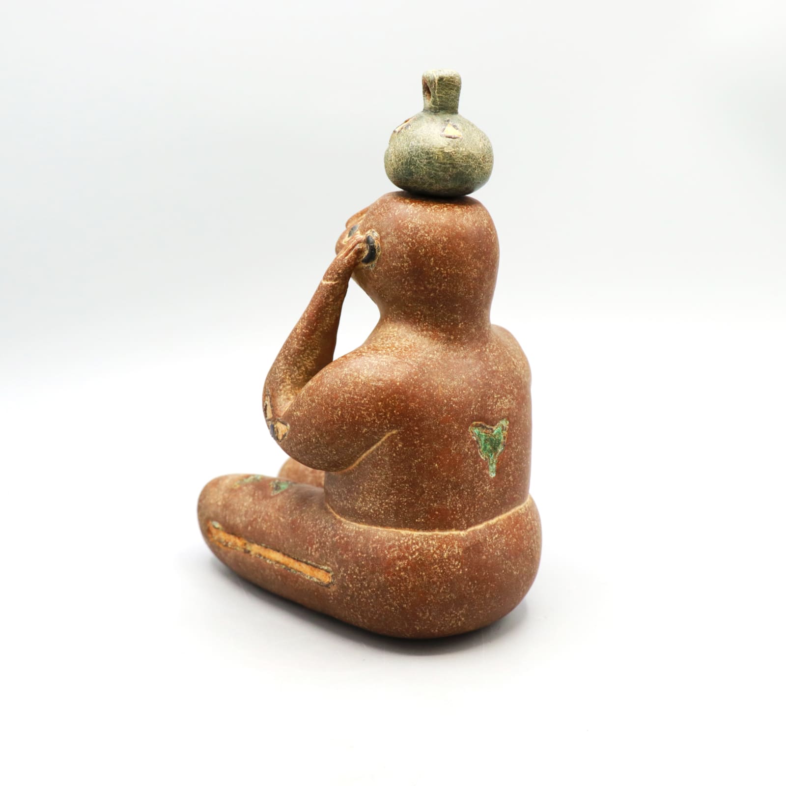 Bactrian Monkey Figure , 2800 BC - 1700 BC