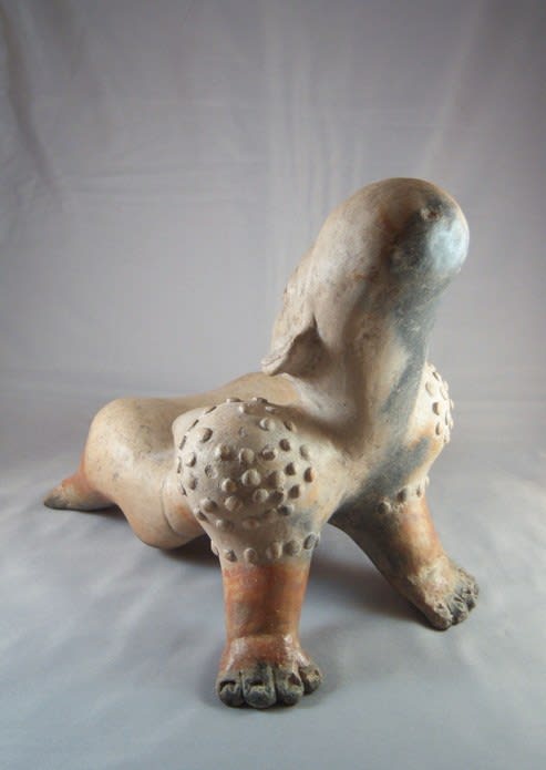 Ameca-Ezatlán Style Jalisco Female Figure, 300 BCE - 300 CE