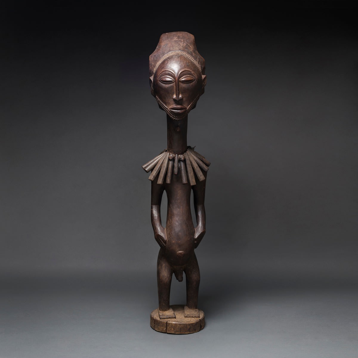 Large Hemba Sculpture, 20th Century CE