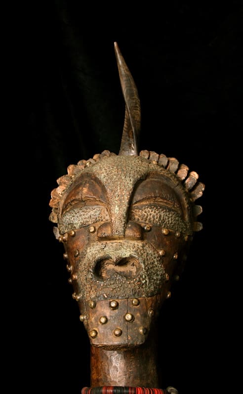 LARGE SONGYE POWER (FETISH) FIGURE