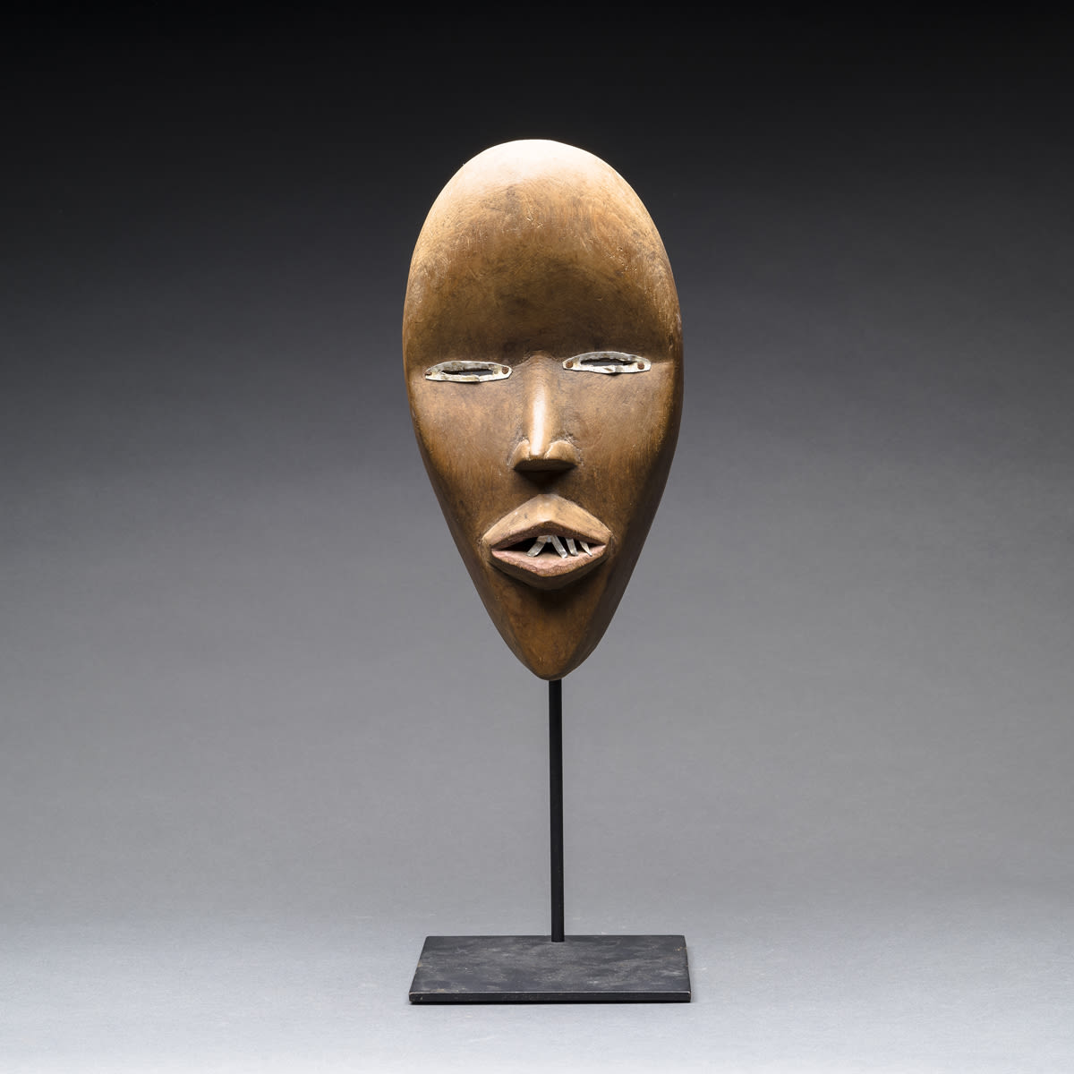 Dan Wooden Tankagle Mask, 20th Century CE