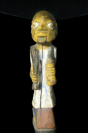 Yoruba Gelede Sculpture, 20th Century CE