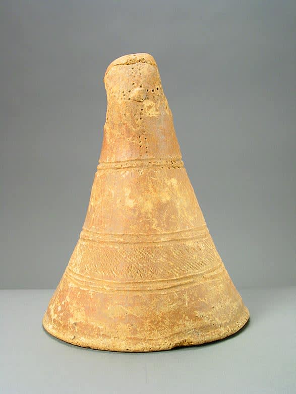 Djenne Terracotta Sculpture, 12th Century CE - 14th Century CE