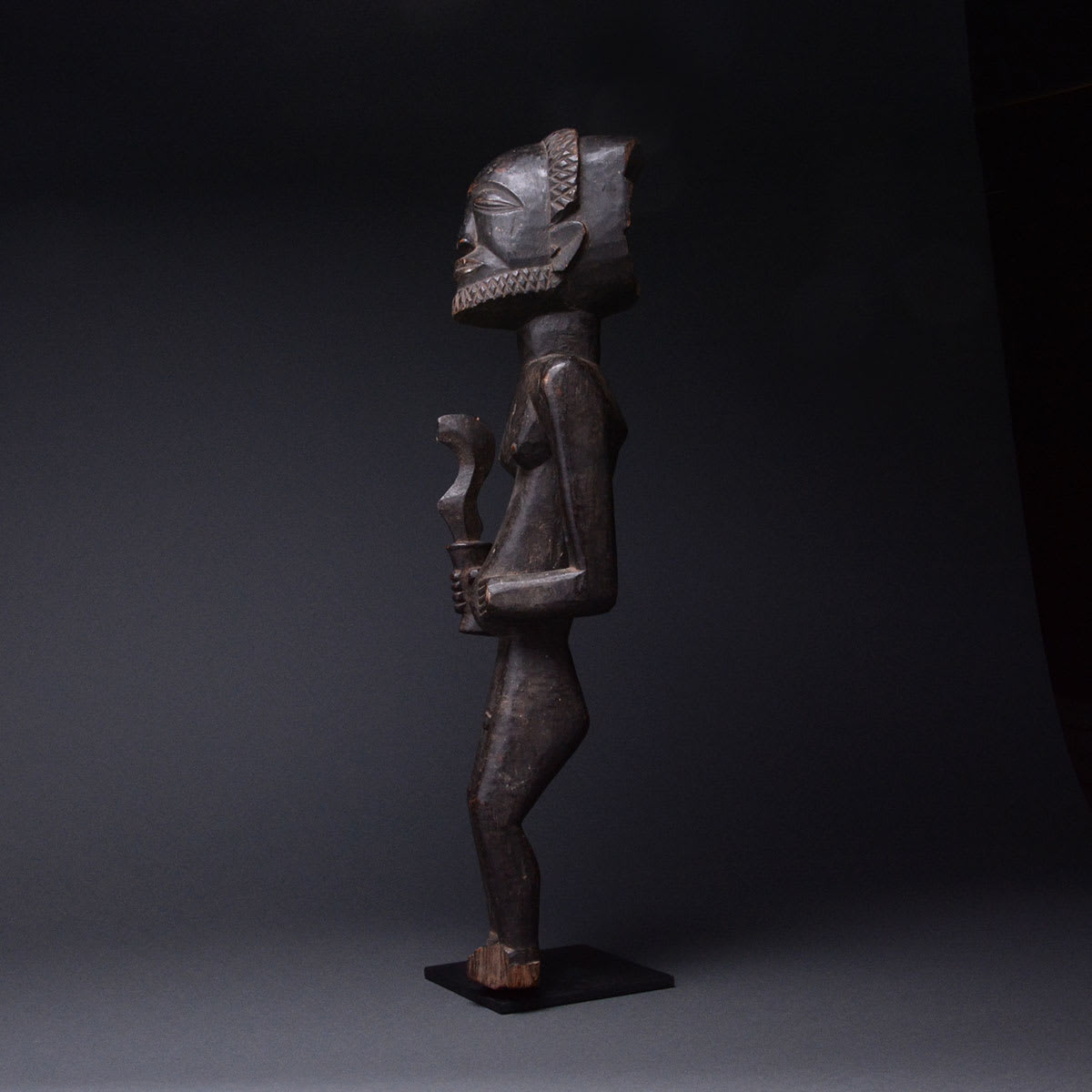 Hemba Warrior Figure, 20th Century CE
