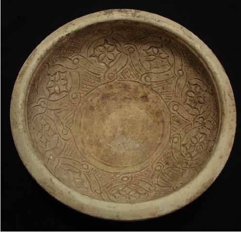 Islamic Terracotta Mould, 800 CE - 1100 CE