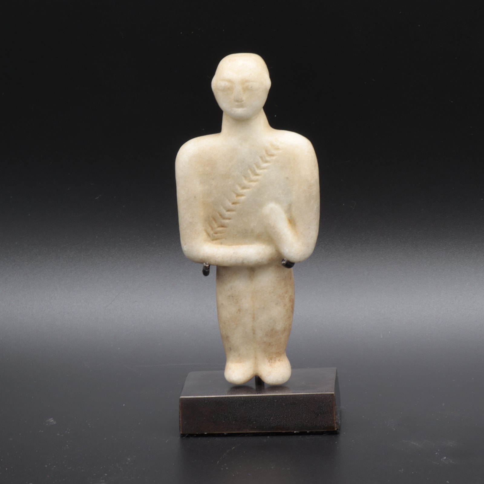 Anatolian Marble IdoI, 2500 BCE - 1500 BCE