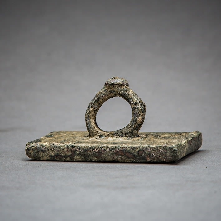 Byzantine Bread Stamp, AD 500 - AD 900