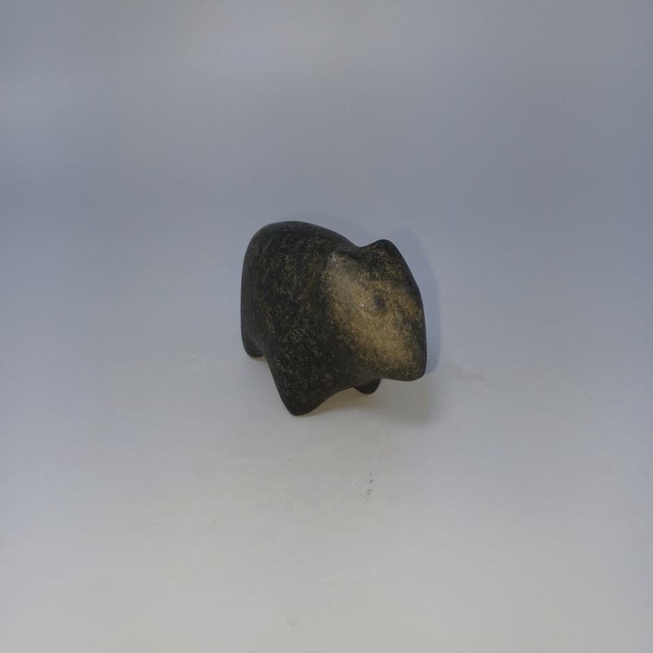 Predynastic Egyptian Quadruped, possibly a Cow , 5000 BC - 3500 BC