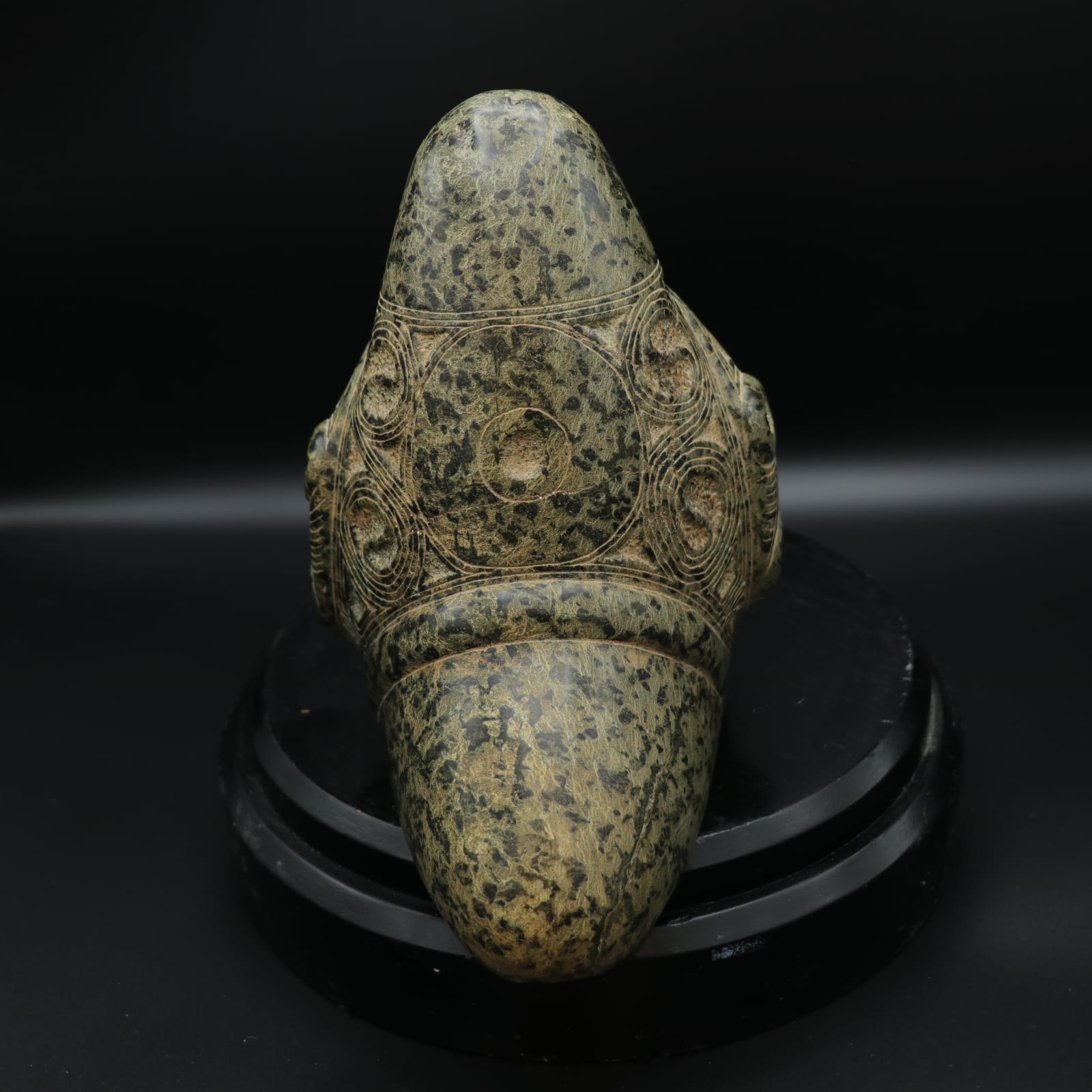 Taíno Toirgonolito Zemí, AD 1200 - AD 1500