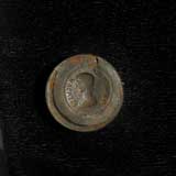 Roman Coin Forger's Die, 17th Century CE - 19th Century CE