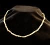New Kingdom Faience Bead Necklace, 1600 BCE - 1100 BCE